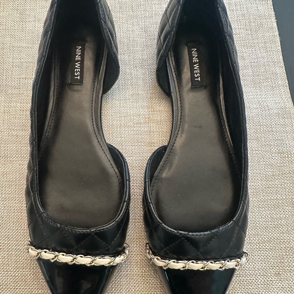 Nine West Breza ballet flats